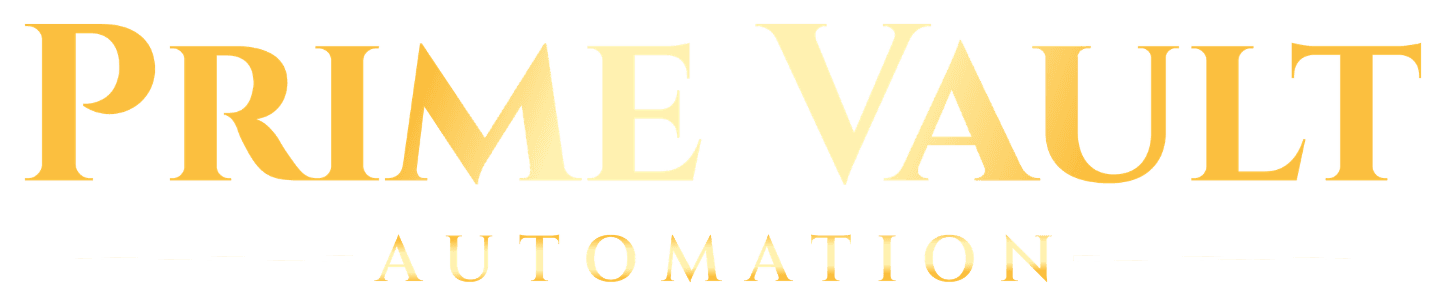 Prime Vault Automation
